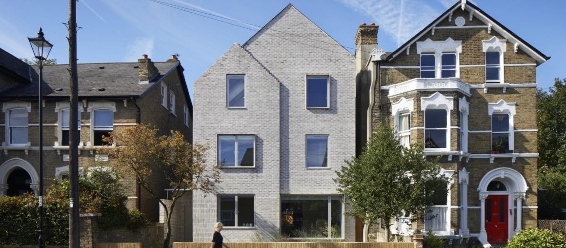 1950s South London home transformed into ‘house-within-a-house’