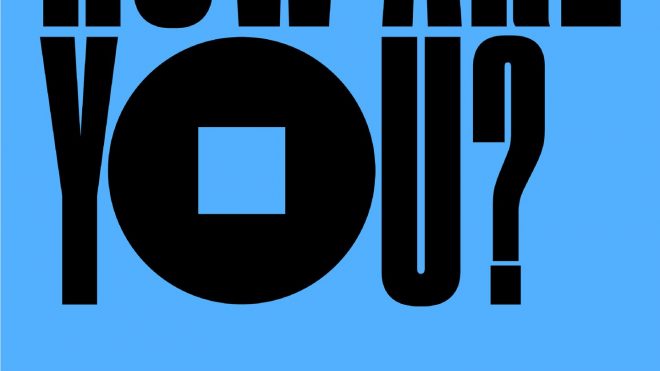 Pentagram’s Paula Scher reveals powerful “anti-sanitarium” identity for the Mental Health Coalition