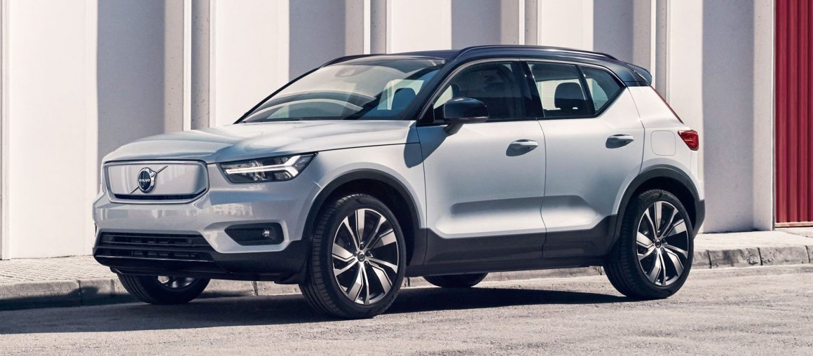Volvo publishes walkaround video of impressive all-electric XC40 Recharge - Electrek