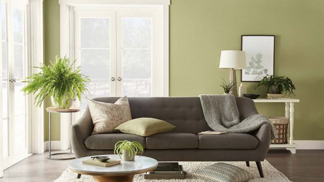 Hottest Interior Paint Colors of 2020