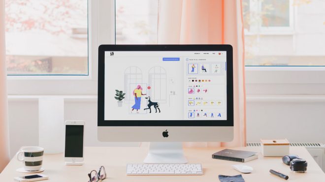 Upgrade your presentations, websites, and apps with this $30 illustration builder