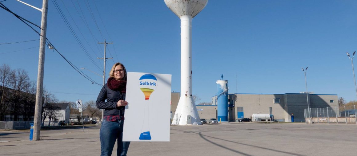 Winning design chosen to spruce up Selkirk water tower
