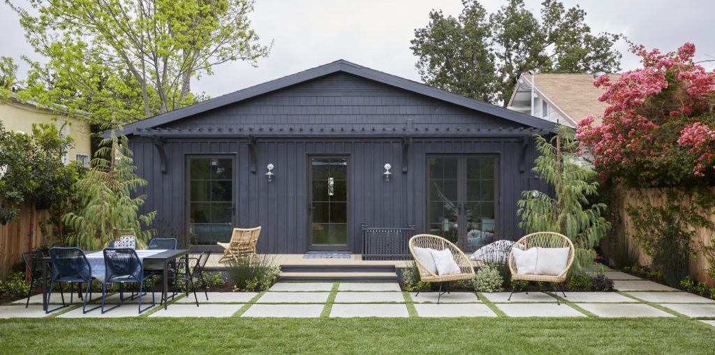 Before and After: A Craftsman Transformation in Los Angeles - Sunset