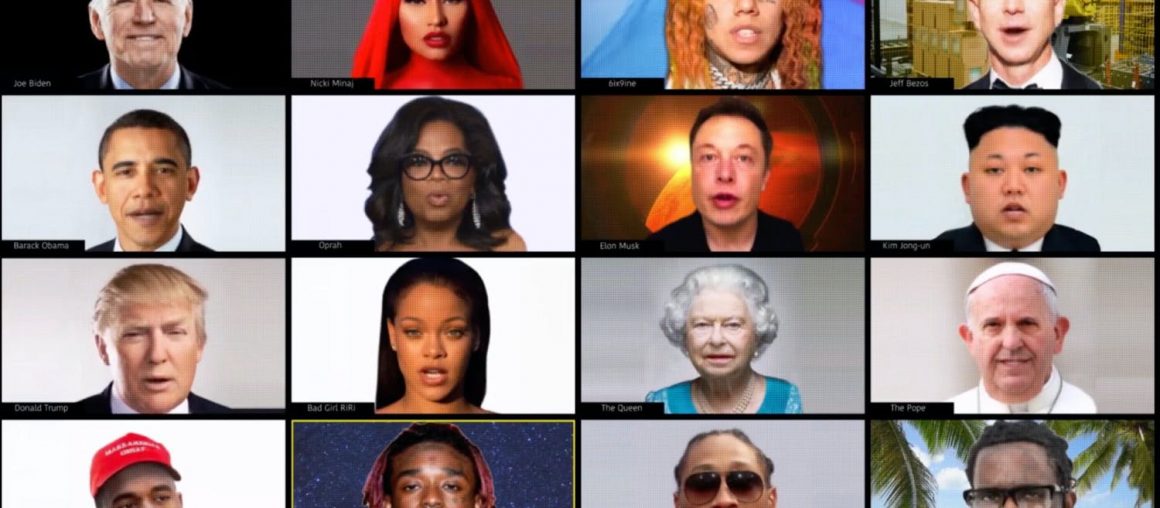 Bill Posters creates deepfake music video for Lil Uzi Vert