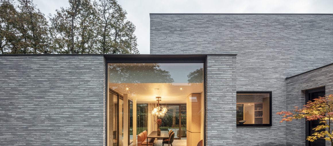 Residence WULF / CAS architecten