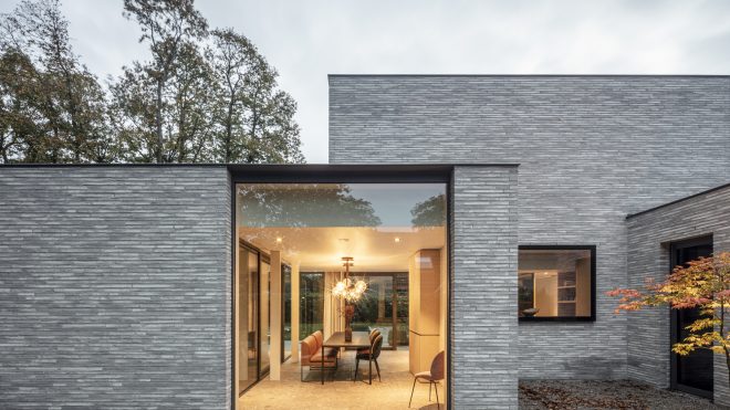 Residence WULF / CAS architecten