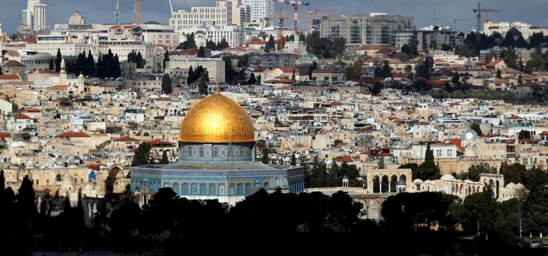 Towers Boom Threatens to Render Jerusalem Unrecognizable