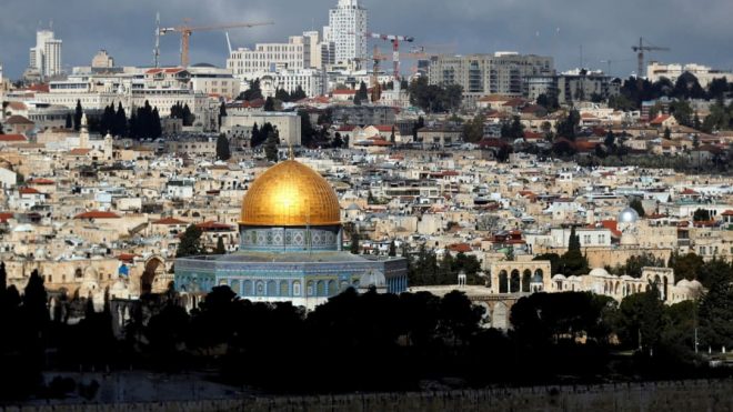 Towers Boom Threatens to Render Jerusalem Unrecognizable