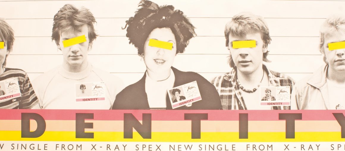 Rip it up: the anarchic designs of punk and post punk