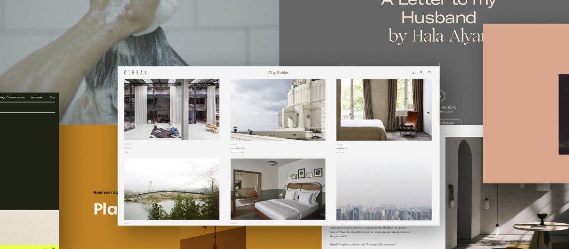 Web Design Inspiration