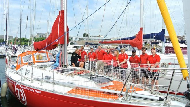 Masts Rigging: Points of interest from professional riggers Allspars