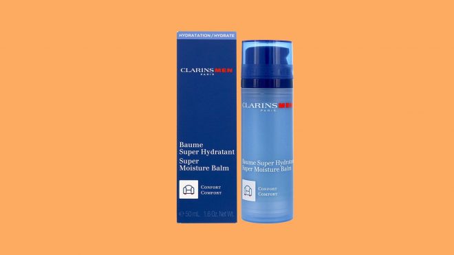 Clarins Men Super Moisture Balm review