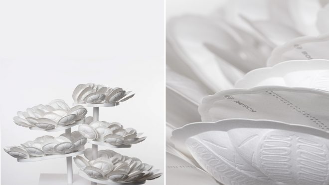 This award-winning paper packaging will reduce the beauty industry’s plastic waste