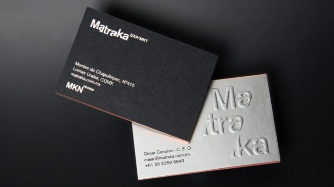 Graphic Design & Branding by Anagrama Studio for Matraka