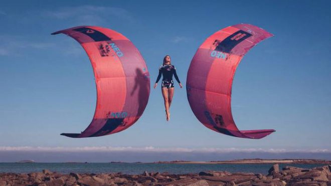 When the Beach Becomes a Playground
