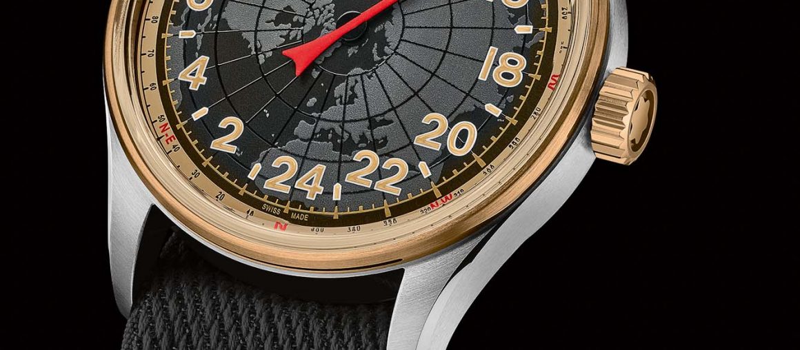 Introducing The Montblanc 1858 Automatic 24H