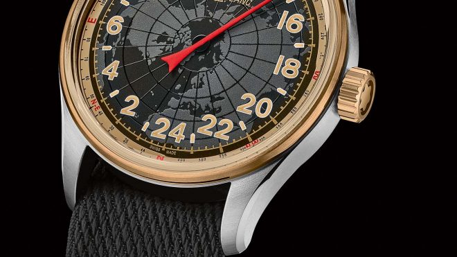 Introducing The Montblanc 1858 Automatic 24H