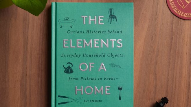 Discovering The “Curious Histories Behind Everyday Household Objects”