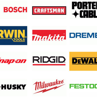 Which Brands Own Which Power Tool Companies? - Core77