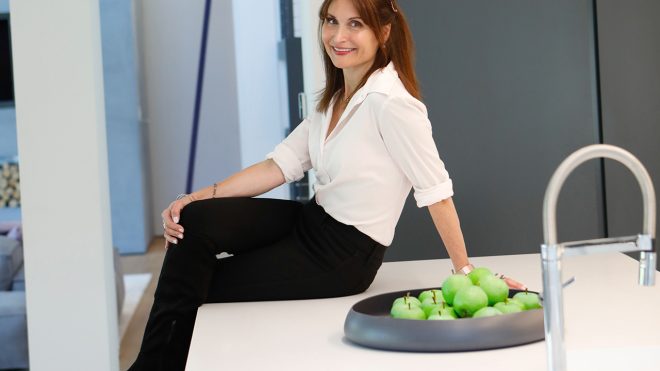 Friday Five with Mary Maydan of Maydan Architects