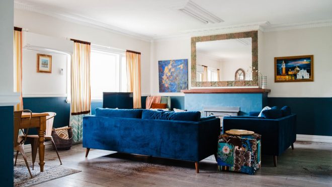 This Country Home’s Kitchen Was Formerly a Veranda, and It’s as Sunny and Gorgeous As You Imagine