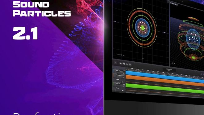 Sound Particles sound design software on sale at 20% OFF
