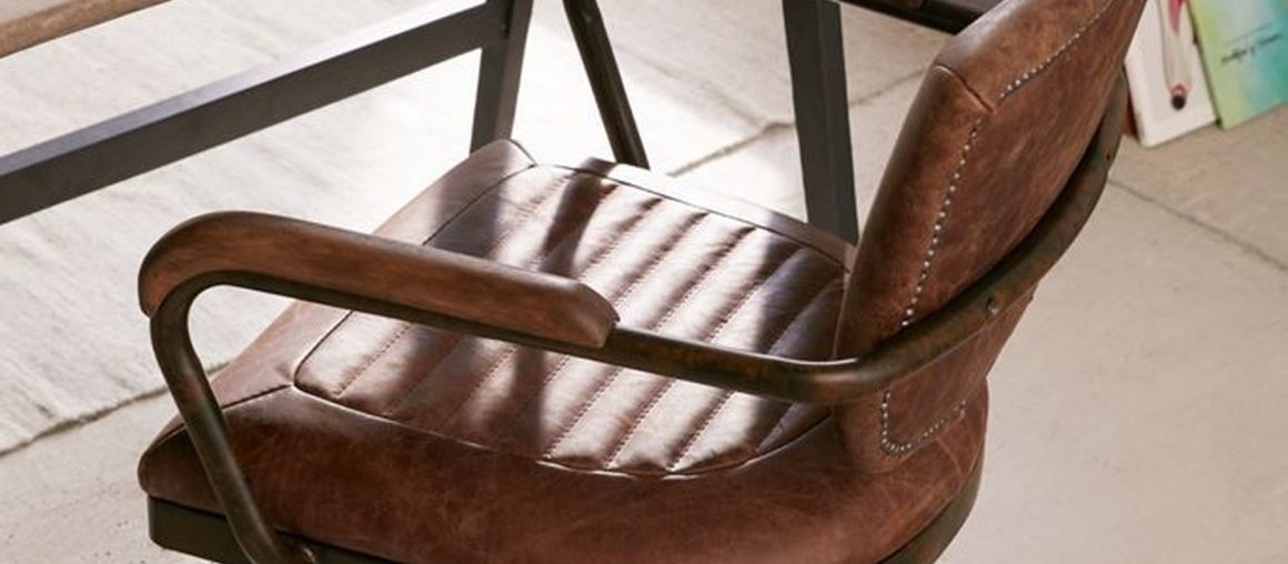 7 Stylish Desk Chairs That Also Happen to Be Comfortable