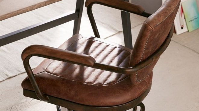 7 Stylish Desk Chairs That Also Happen to Be Comfortable