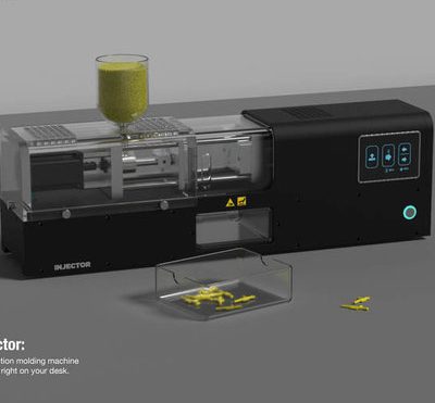 Tour the University of Illinois at Chicago Year End Show at the Core77 Student Showcase - Core77