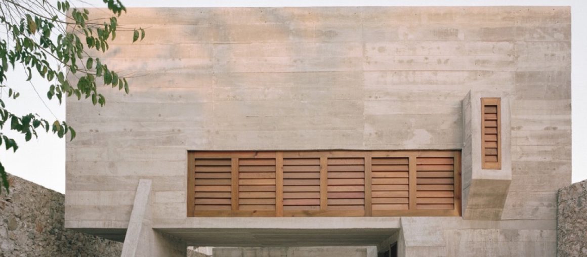 Ancient Mayan-inspired Casa Merida operates off the grid in Mexico