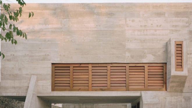 Ancient Mayan-inspired Casa Merida operates off the grid in Mexico