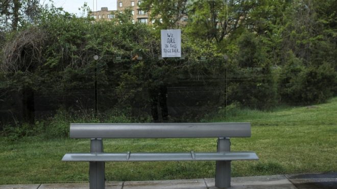 Neighborhood listservs see a shift in mission during the coronavirus pandemic