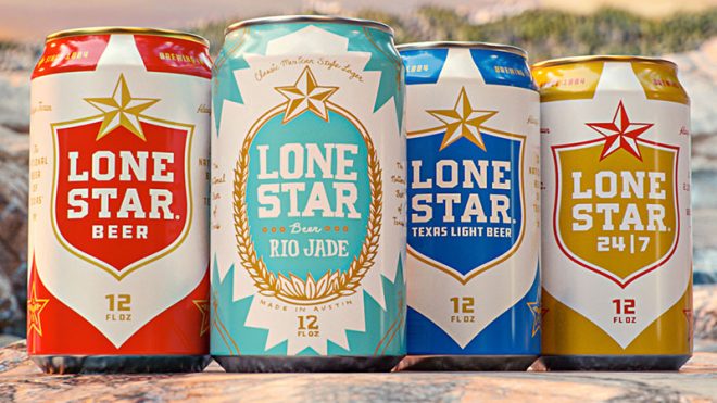 Brand of the Day: Lone Star’s Rio Jade - Print Magazine