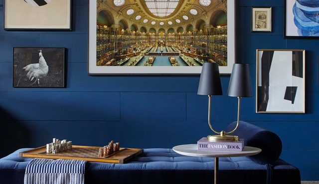 10 of the Most Popular Blue Paint Colors on the Market | Hunker