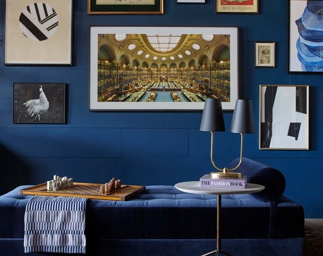 10 of the Most Popular Blue Paint Colors on the Market | Hunker