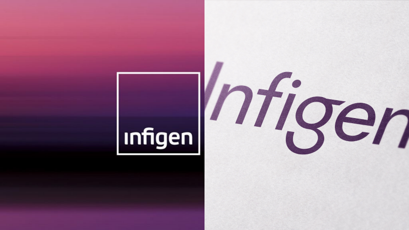 Infigen Energy gets visual rebrand thanks to 72 and Sunny