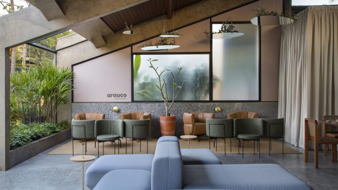 Arauco Restaurant Masters Serene Design [Sao Paulo]