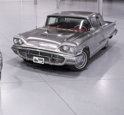 Yowza! Classic Ford Cars With Stainless Steel Bodies - Core77