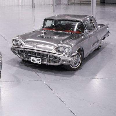 Yowza! Classic Ford Cars With Stainless Steel Bodies - Core77