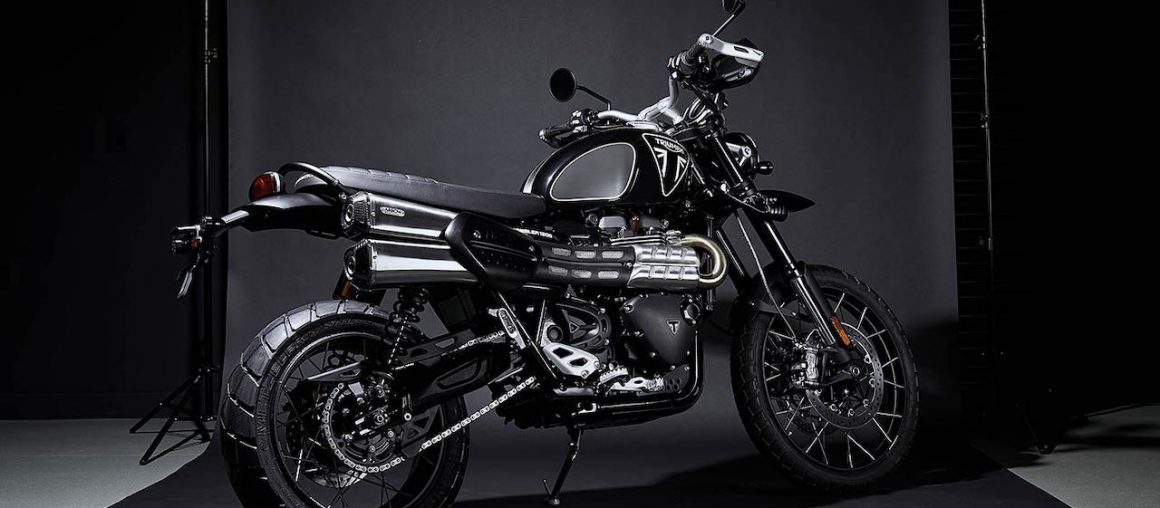 Triumph rolls out Scrambler 1200 Bond Edition with unique 007 design scheme- Technology News, Firstpost