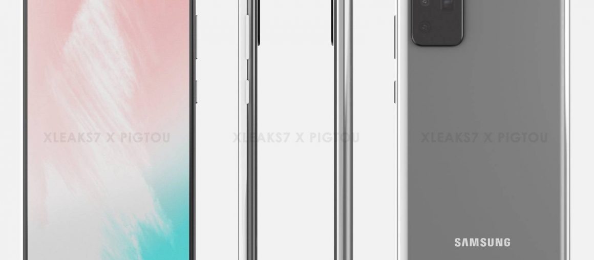 New Galaxy Note 20 leak shows how the design has changed