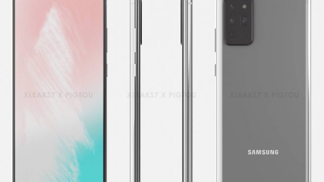 New Galaxy Note 20 leak shows how the design has changed