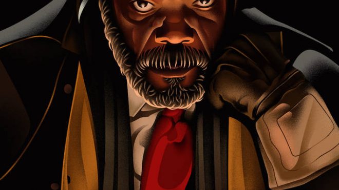 Beautiful Movie Posters Illustrated by Shinoj Padmanabhan