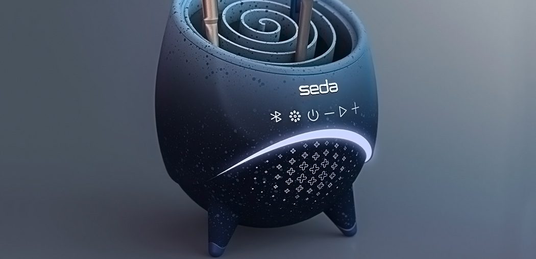 This award-winning speaker is the kind of overachiever we love