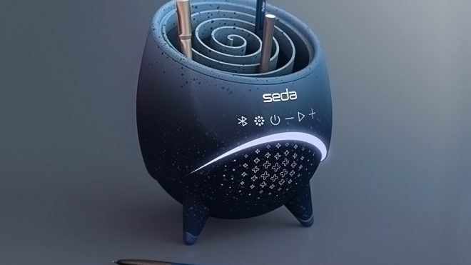 This award-winning speaker is the kind of overachiever we love