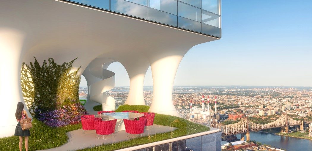 A look at how architecture after COVID-19 will openly embrace and integrate the outdoors