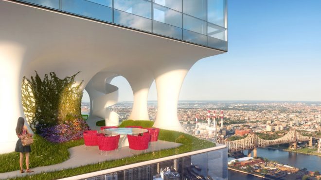 A look at how architecture after COVID-19 will openly embrace and integrate the outdoors