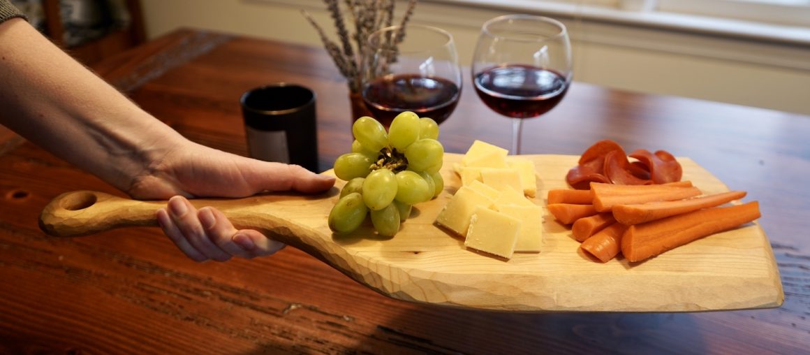 Craft an impressive cutting board in eight easy steps