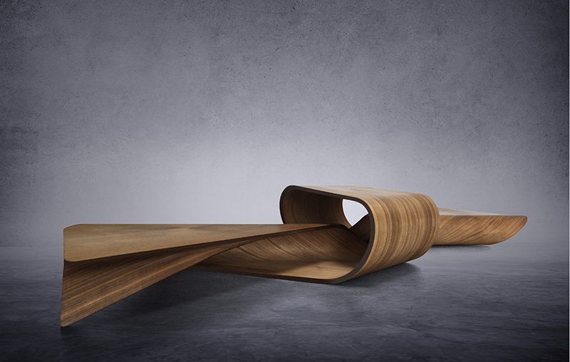 The Next Wave of Desk Design - Print Magazine