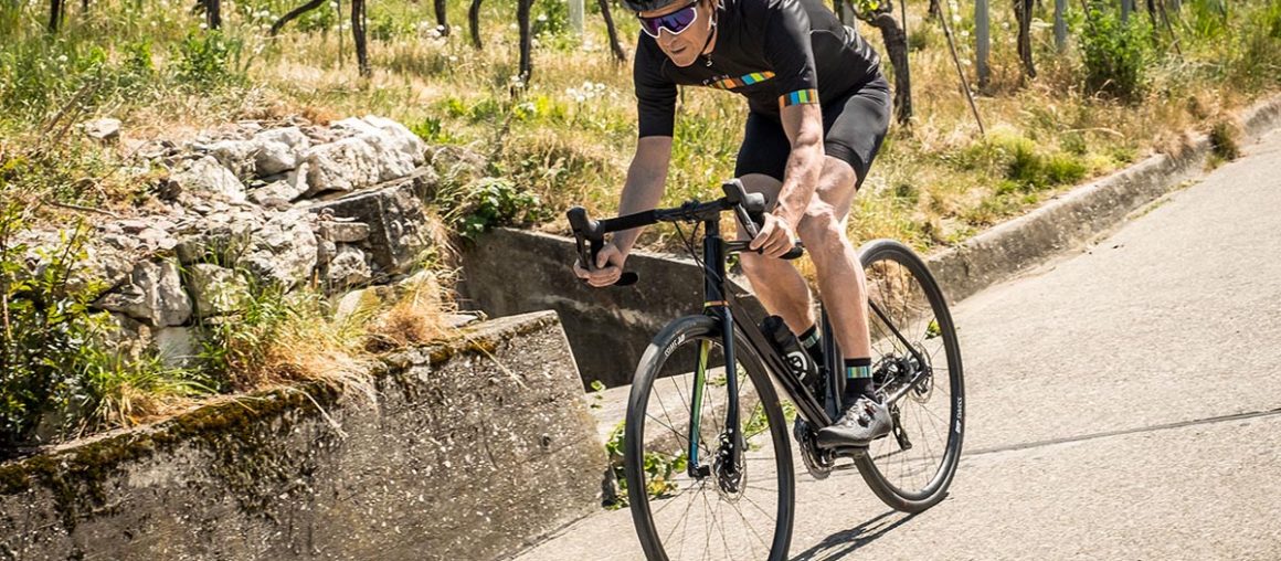 OPEN MIN.D allows for a new take on the classic road bike with Minimal Design - Bikerumor